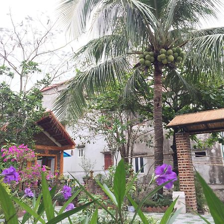Tam Coc Vinh Thinh Homestay Ninh Binh Exterior foto