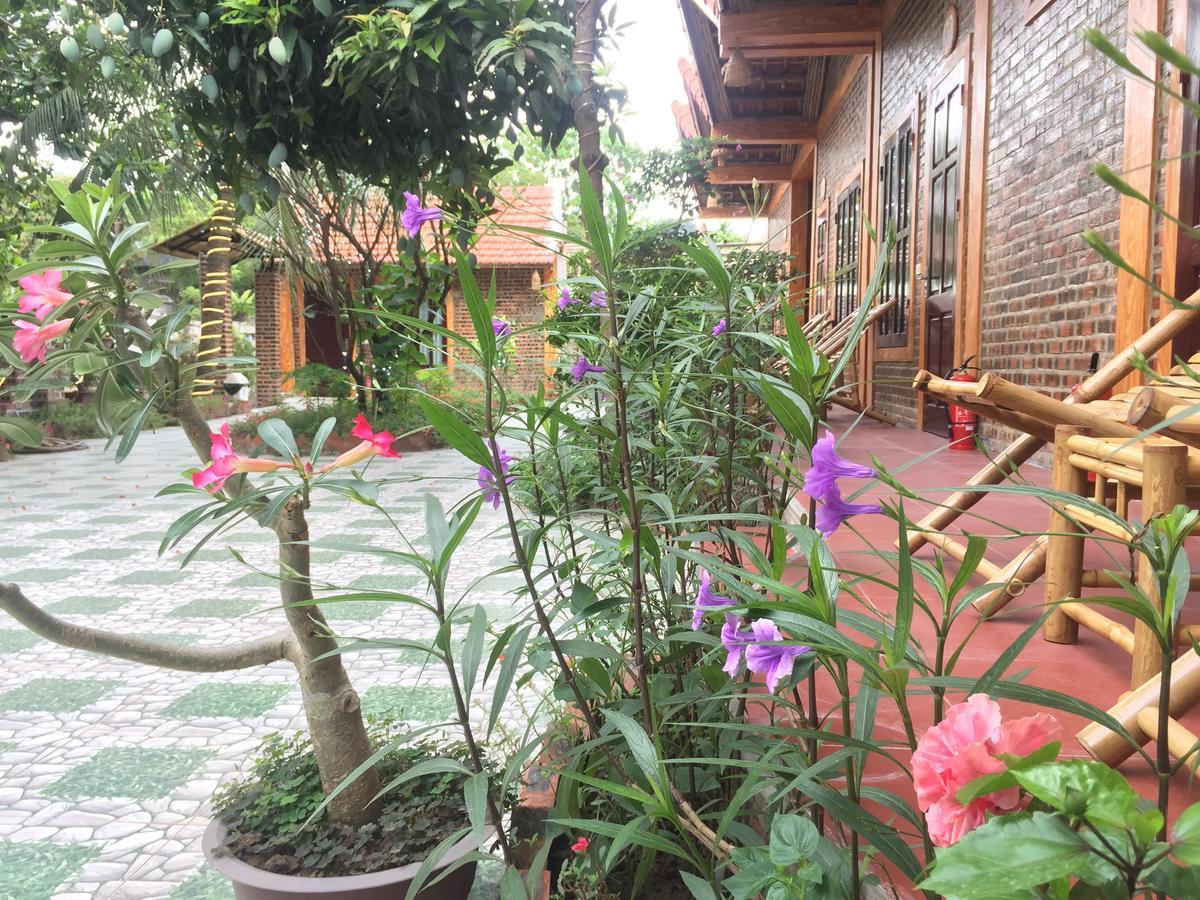 Tam Coc Vinh Thinh Homestay Ninh Binh Exterior foto