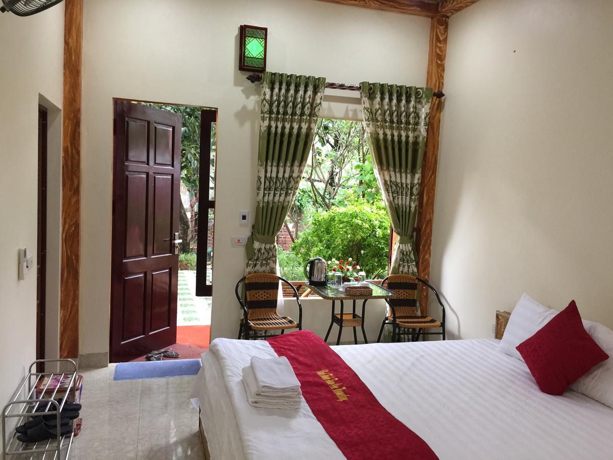 Tam Coc Vinh Thinh Homestay Ninh Binh Exterior foto